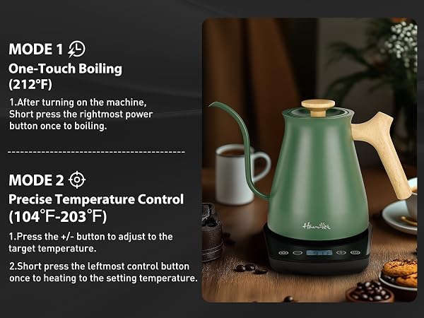 pour over kettle