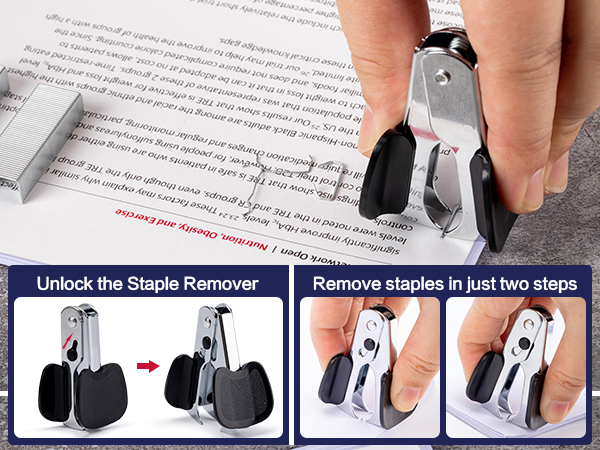 staple remover