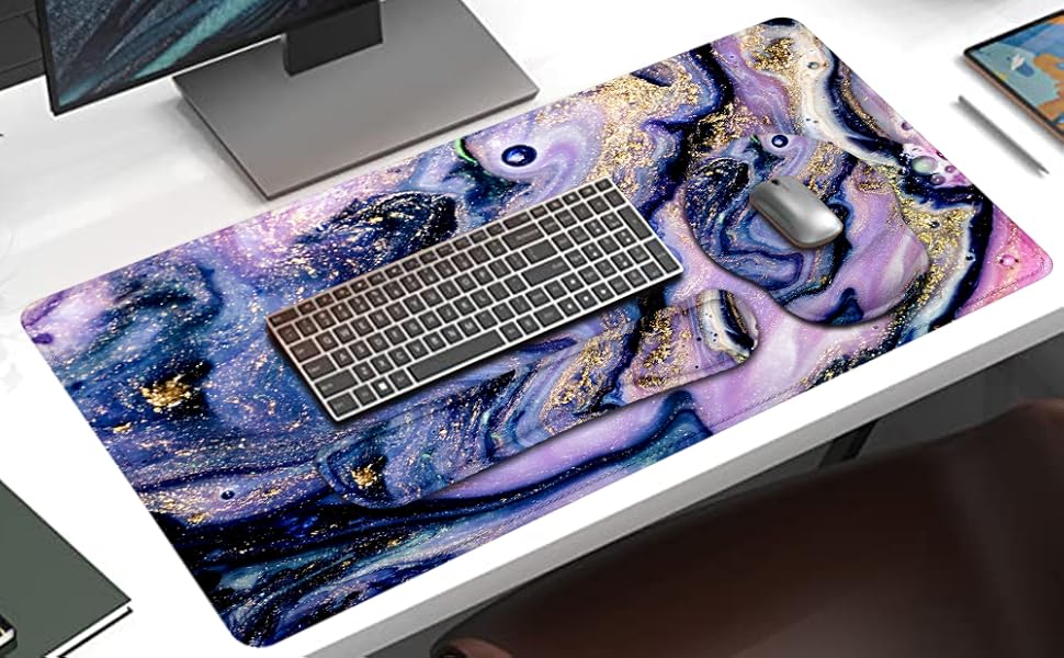 large size 35.4''x15.7'' to provide a perfect movement space