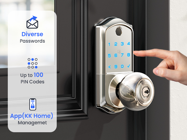 smart lock