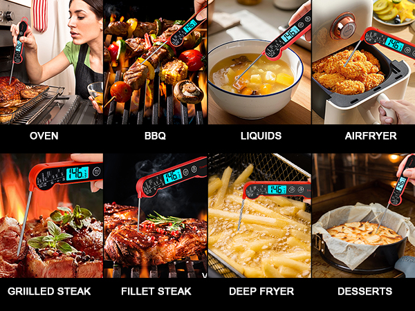 Digital Meat Thermometer
