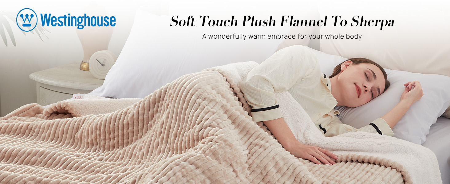 electric blanket twin