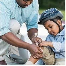 First aid kit in different uses