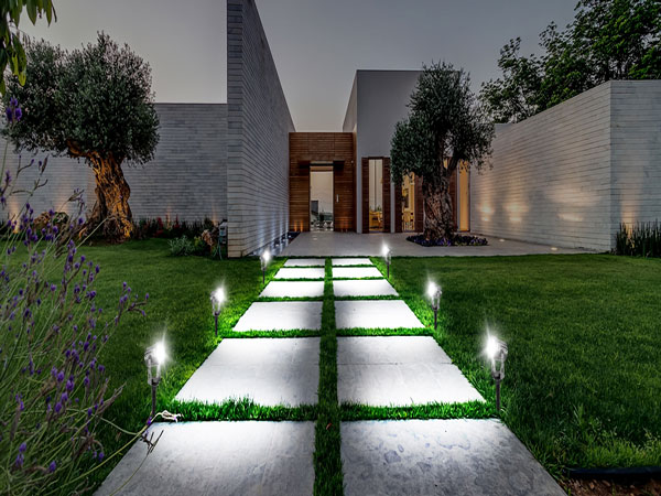 solar lights for outside