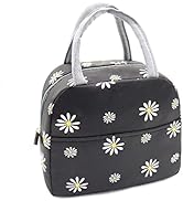 Sonuimy Insulated Lunch Bag Women Girls, Reusable Cute Tote lunch box for Adult & Kids, Leakproof...