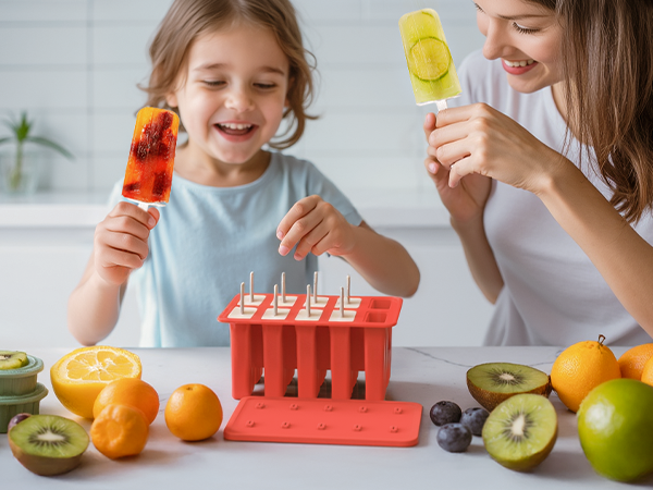 MIAOWOOF POPSICLES MOLDS