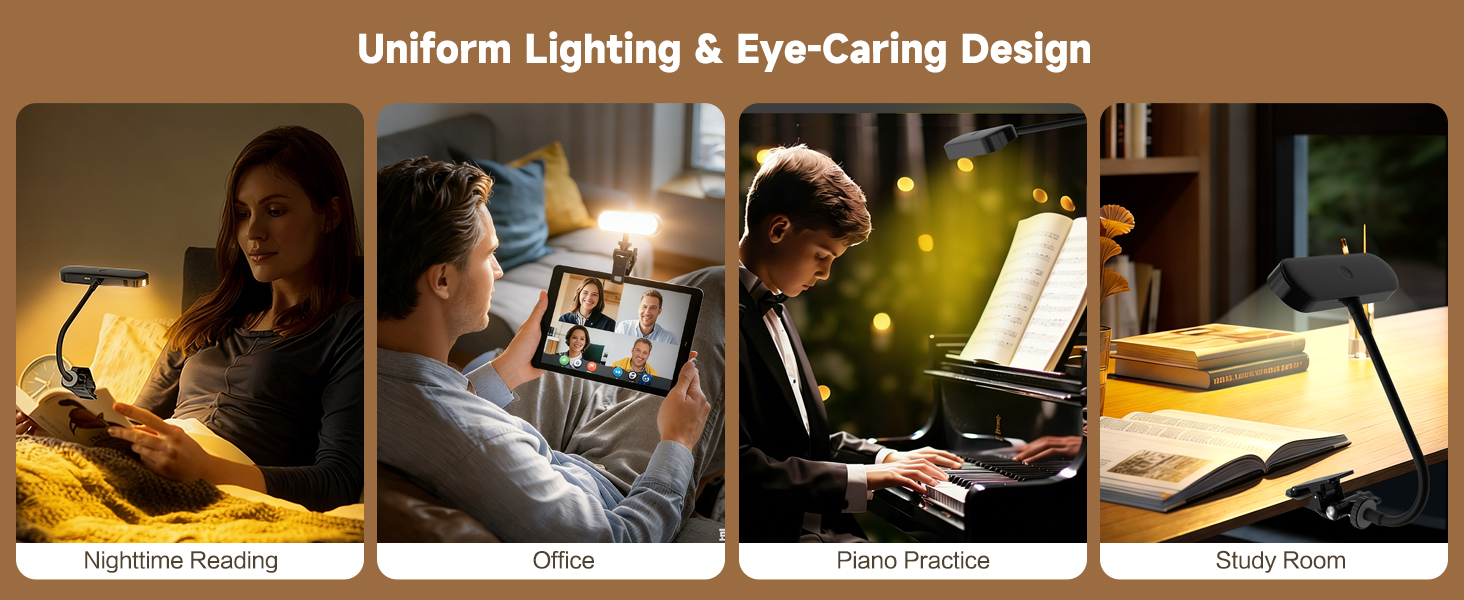 Perfect for Every Scene & Occasion