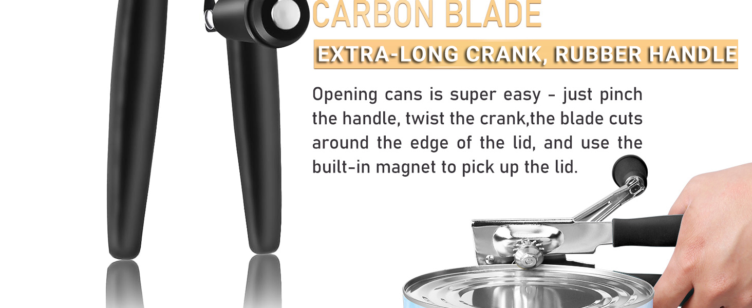 commercial grade can opener
