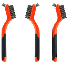metal brush cleaner