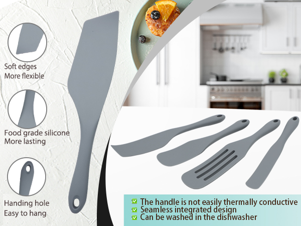 Food-grade silicone material