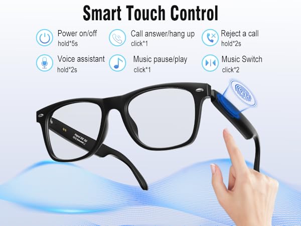 control glasses
