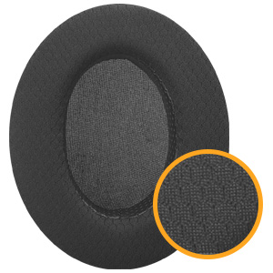 m50x replacement earpads ear pads cups cushions ath-m50x mesh fabric
