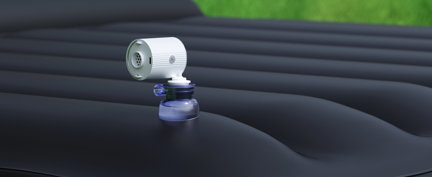 Portable Air Pump