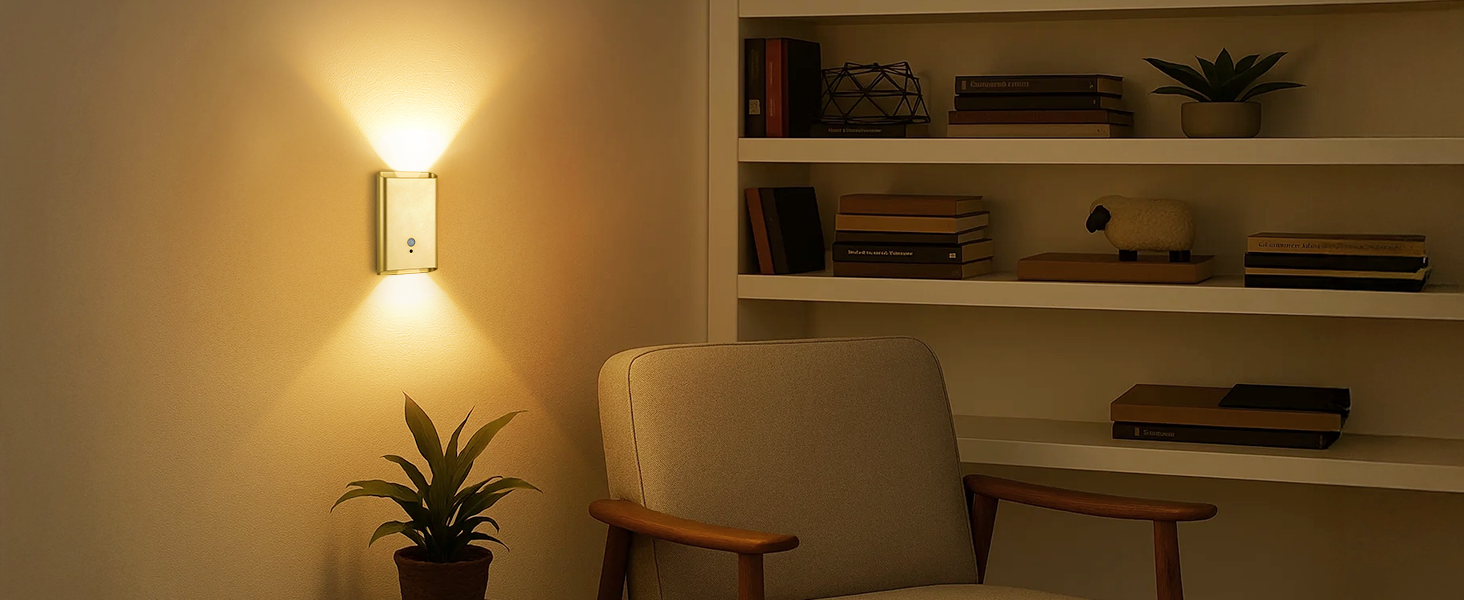 Wall mounted lam
