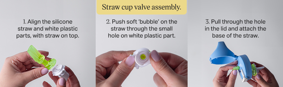 Weighted Straw