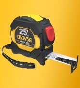 tape measure
