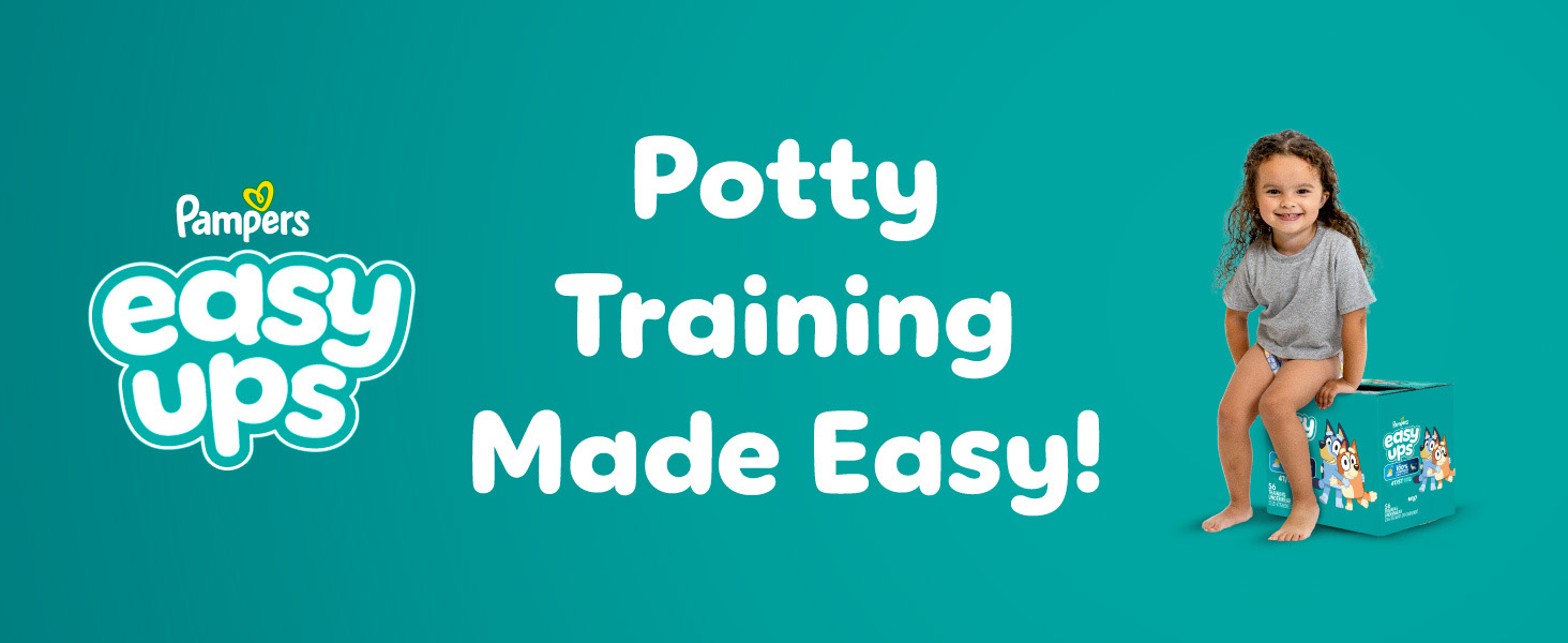 Potty training made easy!