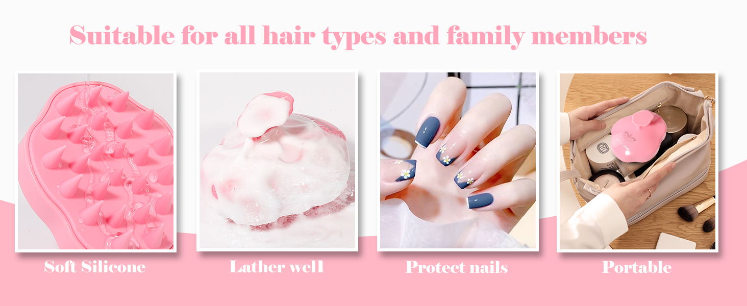 Scalp Scrubber