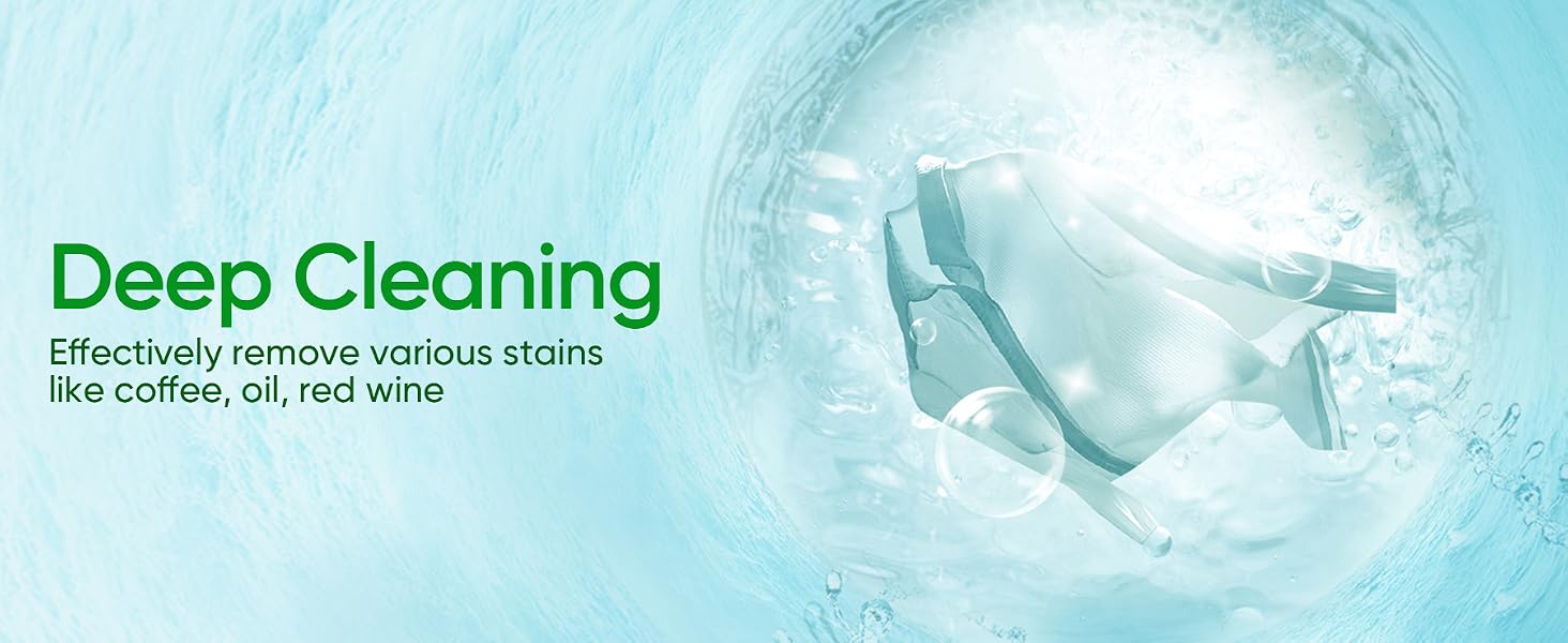 laundry detergent sheets