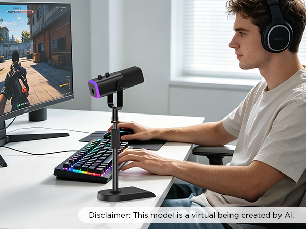 microphone stand
