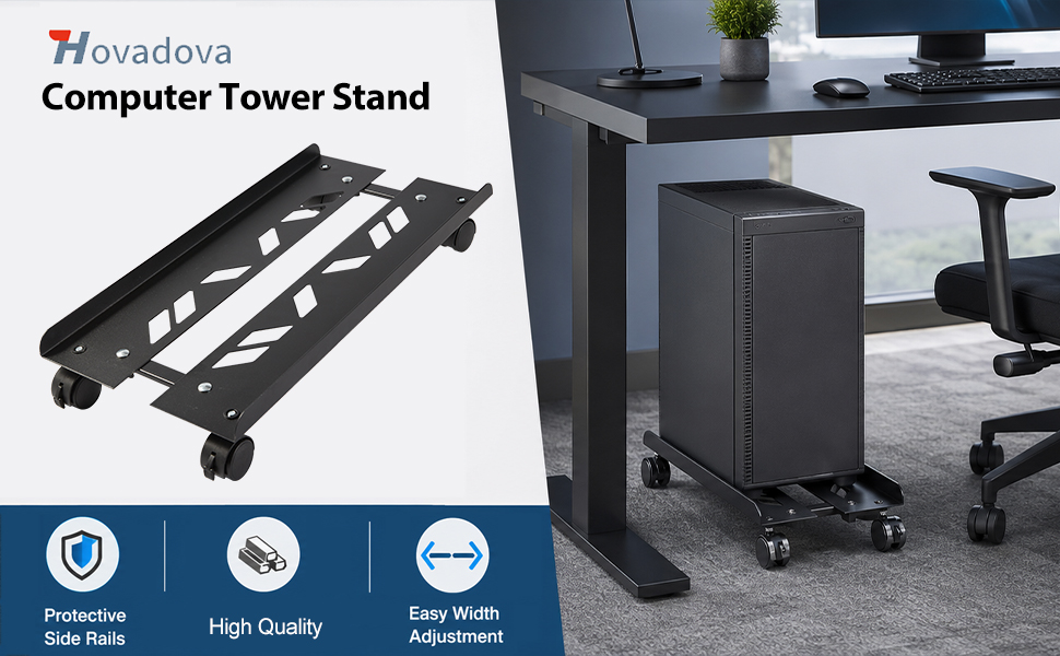 Computer Tower Stand