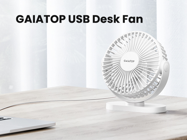 desk fan