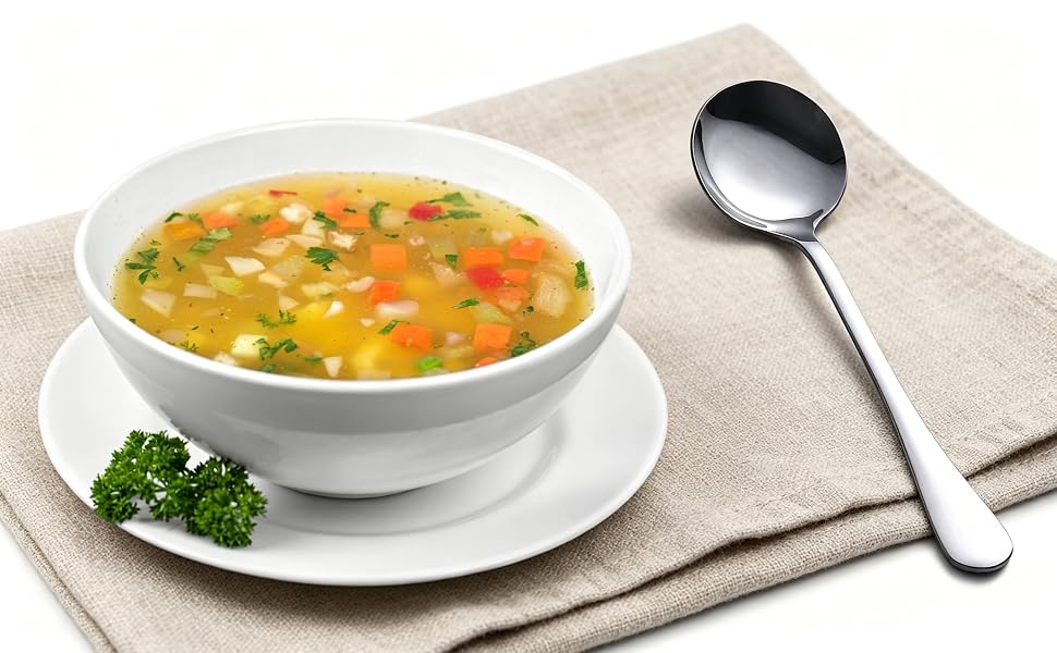soup spoon
