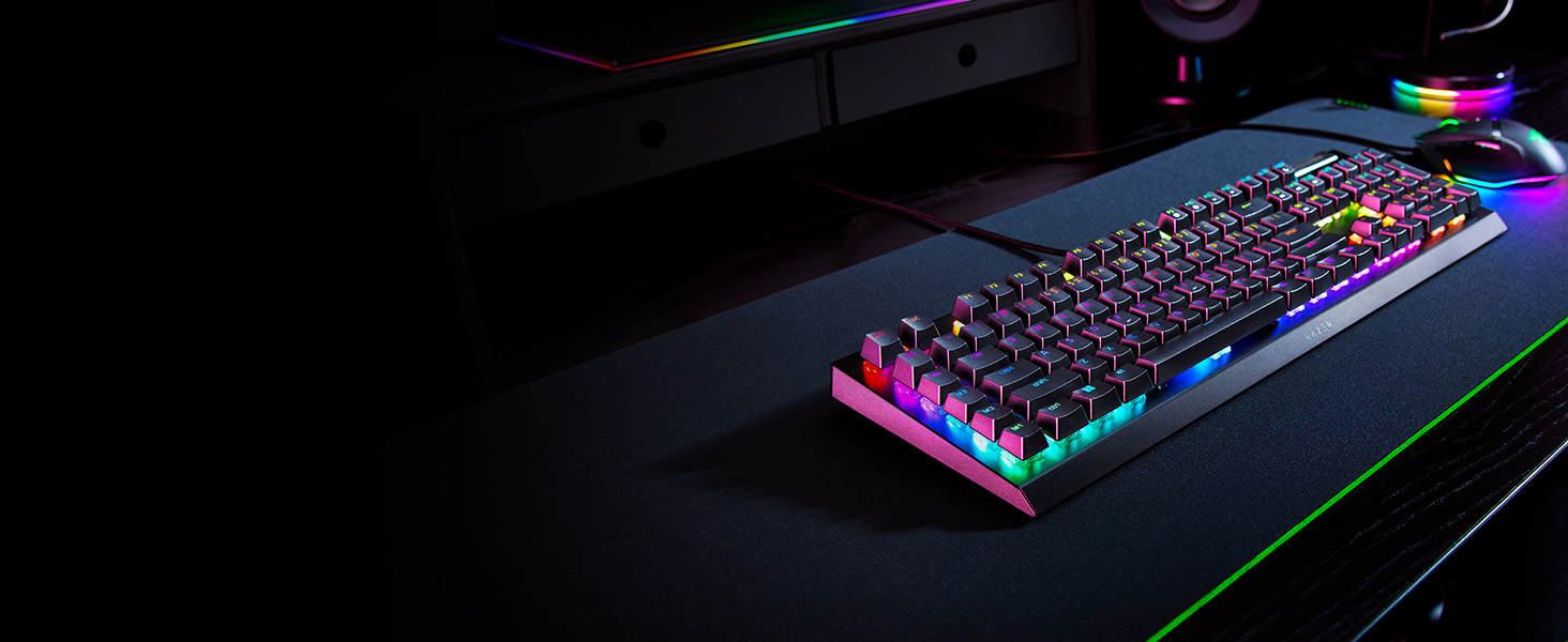 Razer Chroma RGB Lighting