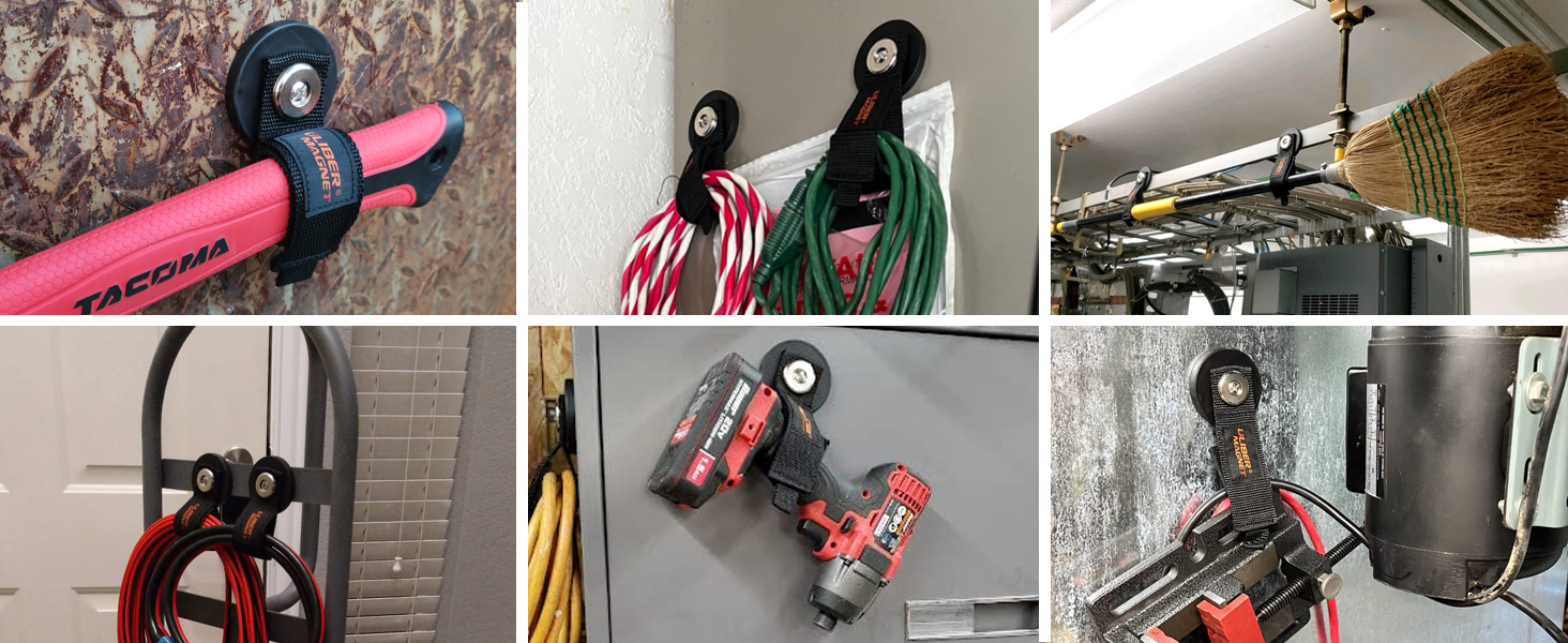 magnetic hooks