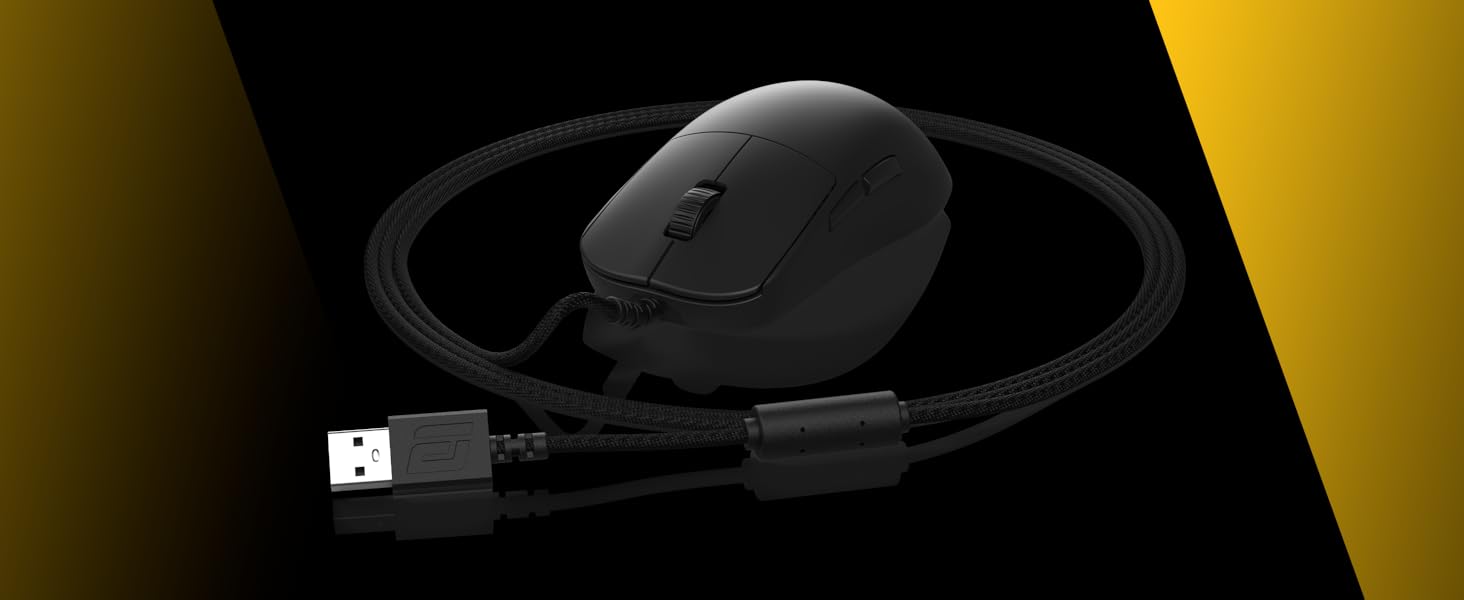 No sleep mode. Full performance, always ready with zero input lag.