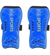 YICYC Soccer Shin Guards Kids Youth, Shin Pads and Shin Guard Sleeves for 3-15 Years Old Boys and...