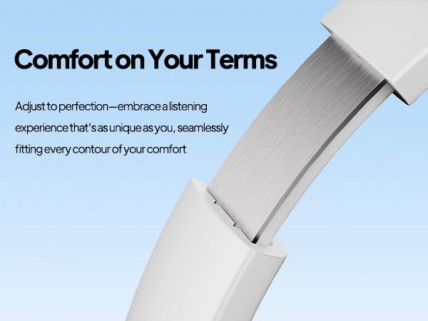 Precision Comfort, Personalized Fit