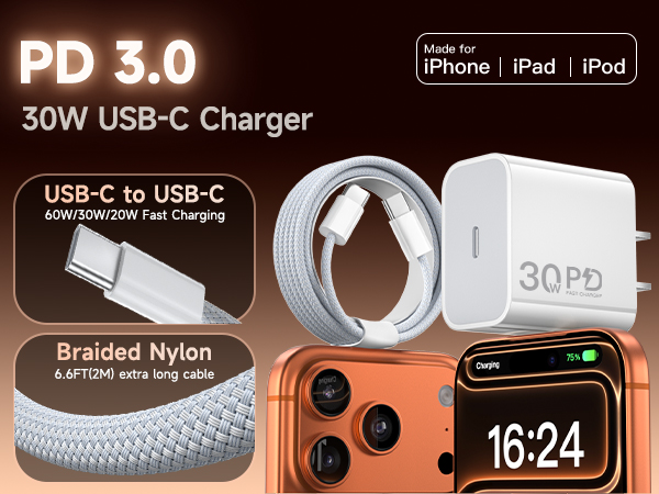 iphone air charger