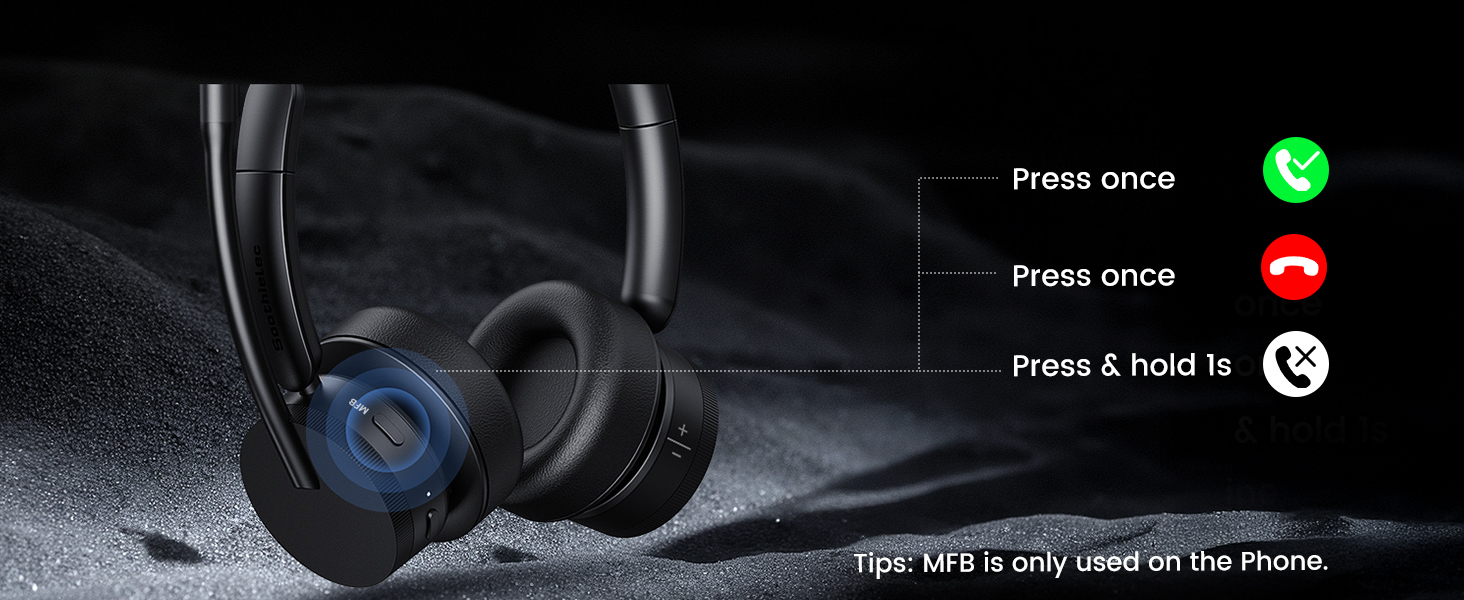 bluetooth headset