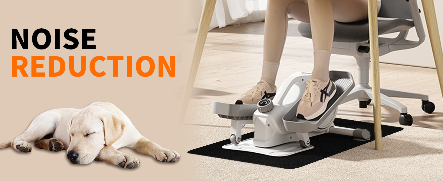 mat for stepper for exercise ellipse leg exerciser under desk elliptical for seniors pedal exerciser