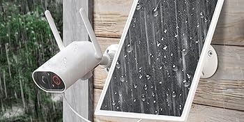 Solar Panel for Bird Feeder Camera