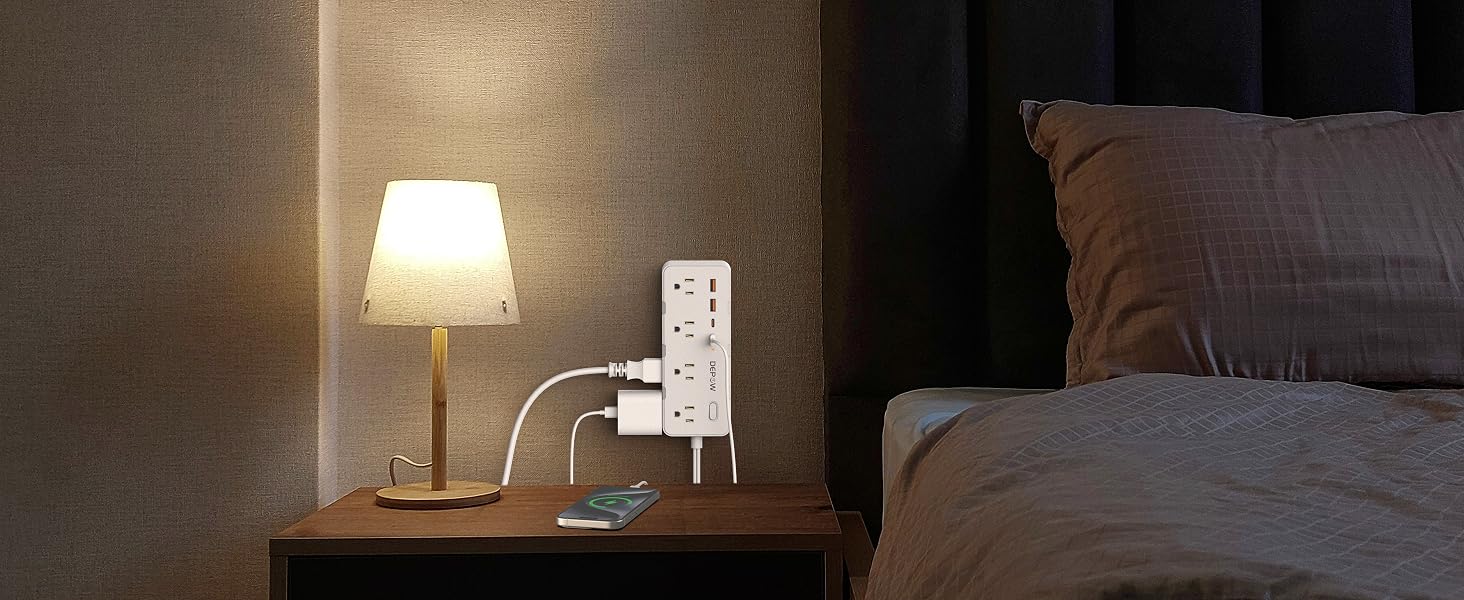 two to three prong outlet adapter