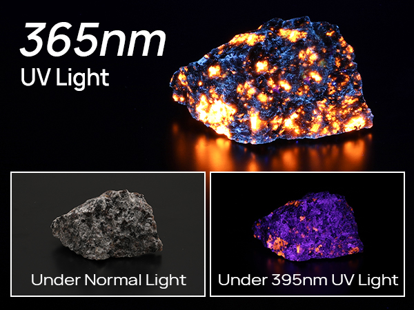 365nm uv flashlight
