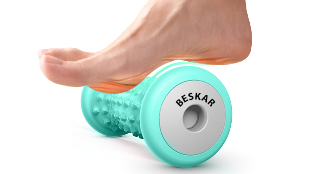 foot massager roller Acupressure Trigger Point Therapy, Heel Arch Arthritis