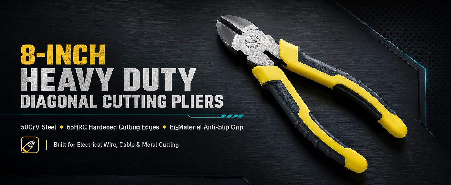 wire cutters