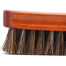 Horsehair Shoe Brush