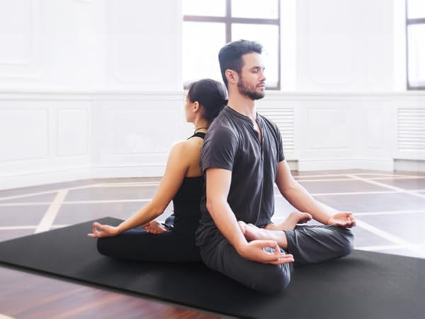 yoga mat