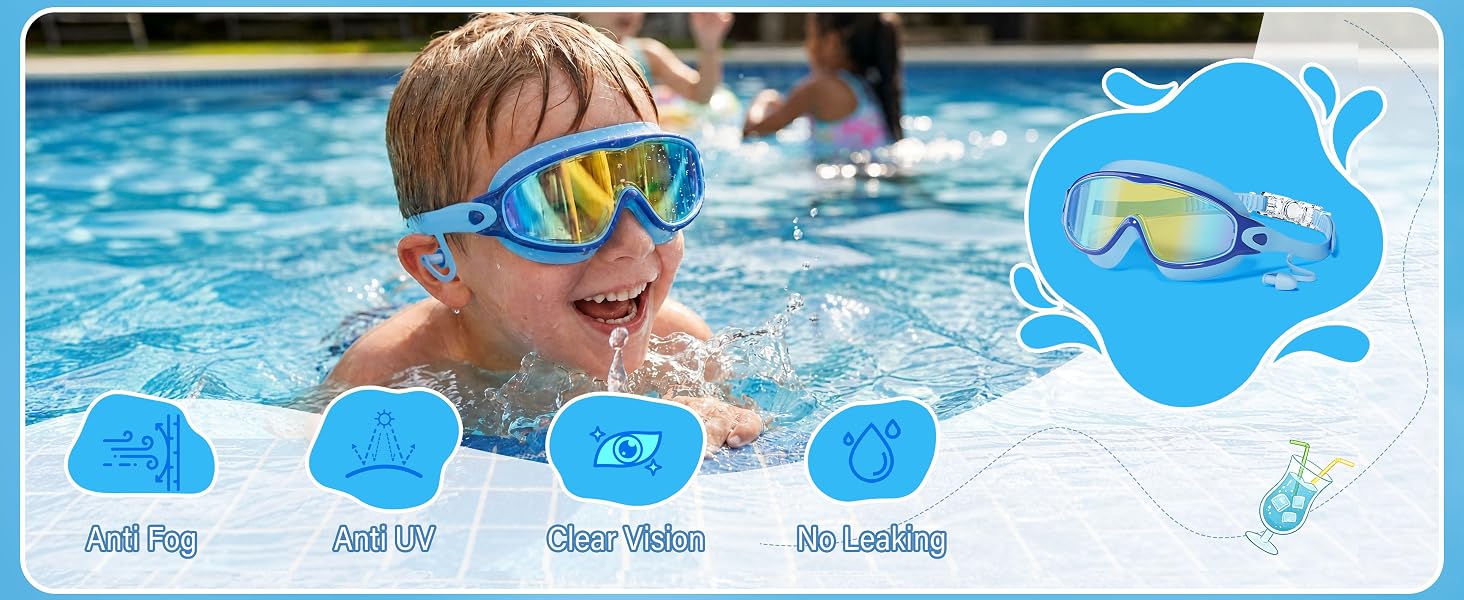 swim goggles