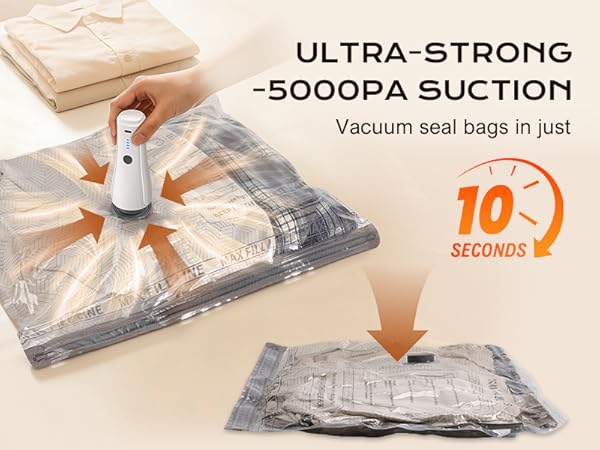 Vacuum bags