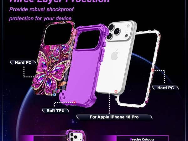 iPhone 18 Pro Case