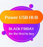 power usb hub