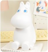 Hamee Moomin Jumbo Squishy Toy Collectible Slow Rising Cute SquiSHU Jumbo Birthday Gift, Party Fa...