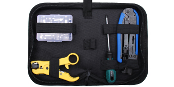Coaxial Cable CRIMPING KIT