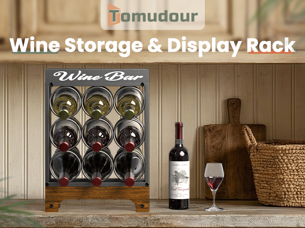 wine rack