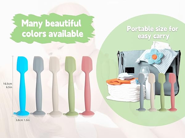 diaper cream spatula paste spatula diaper spatula diaper cream applicator baby spatula